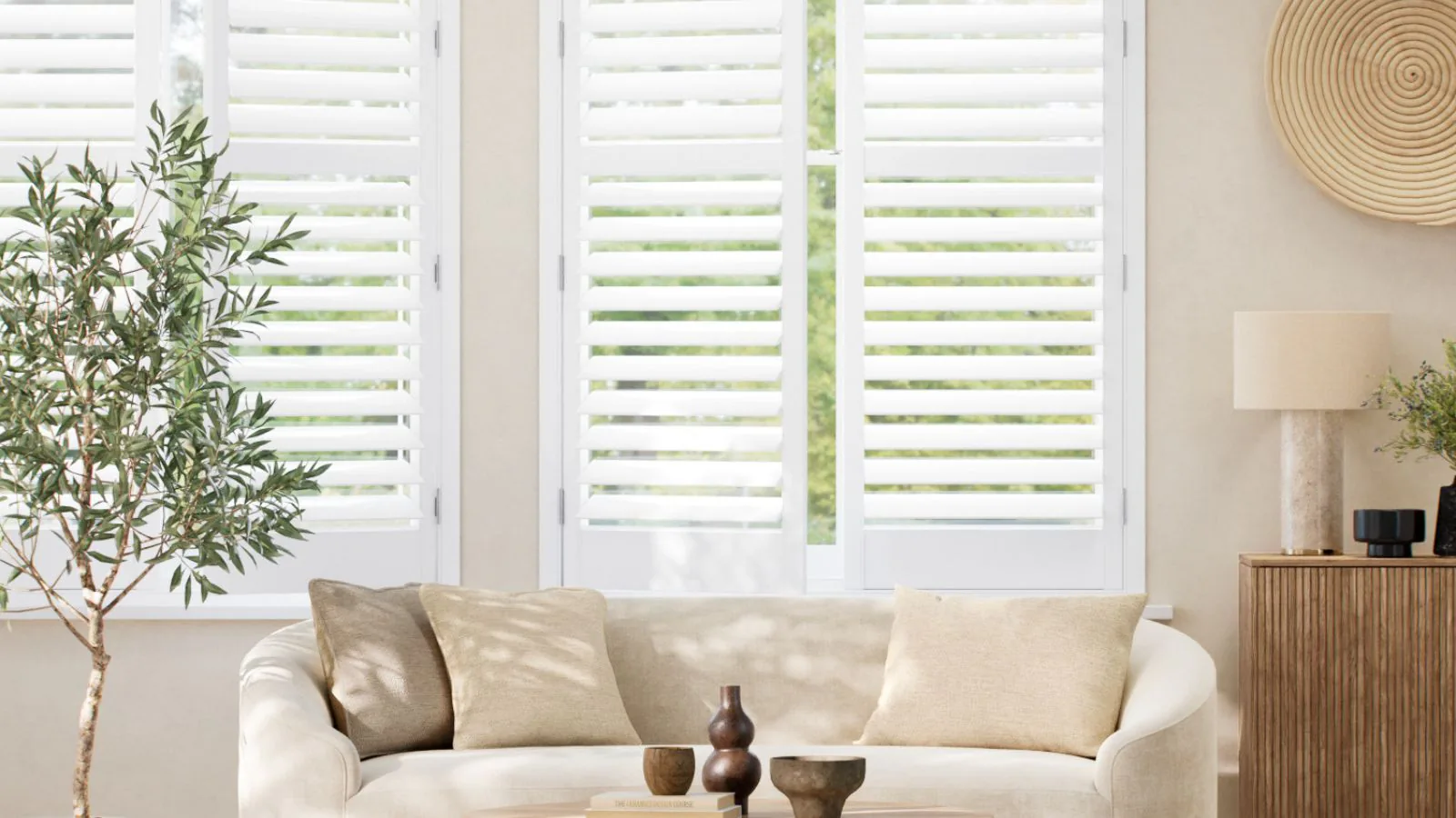 Plantation Shutters