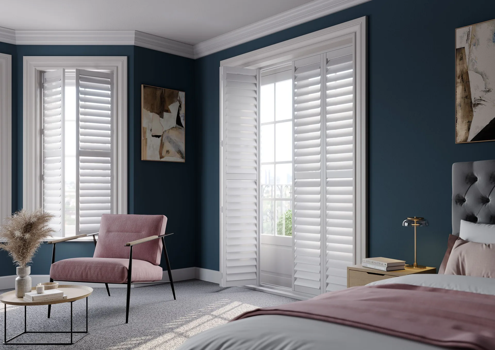 PVC Shutters
